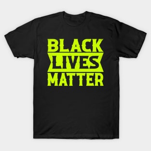 Black Lives Matter BLM T-Shirt